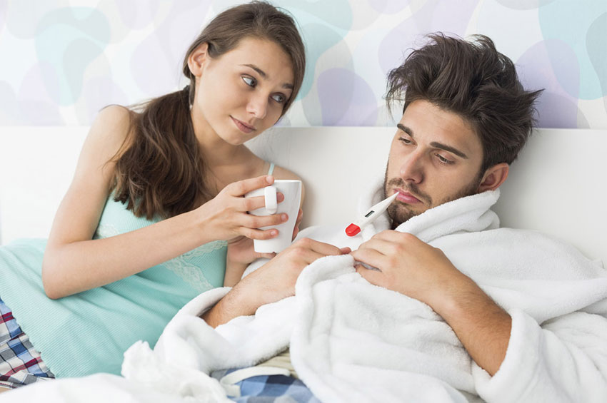 Gripes e resfriados: sentimentos que devem ser evitados para prevenir estas doenças 