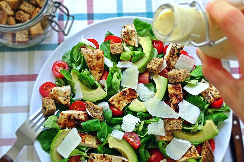 Dieta: Os vilões da salada