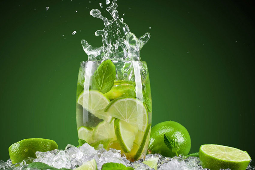 Dieta: Água com Limão