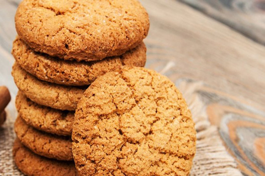 Suplementação Gourmet: Cookies Proteico