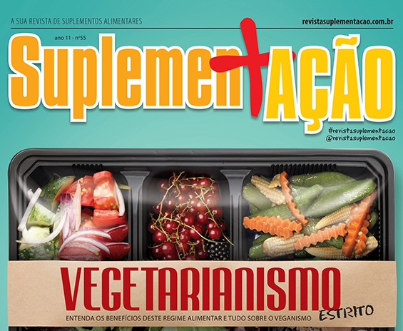 Edição n°55: Vegetarianismo Estrito