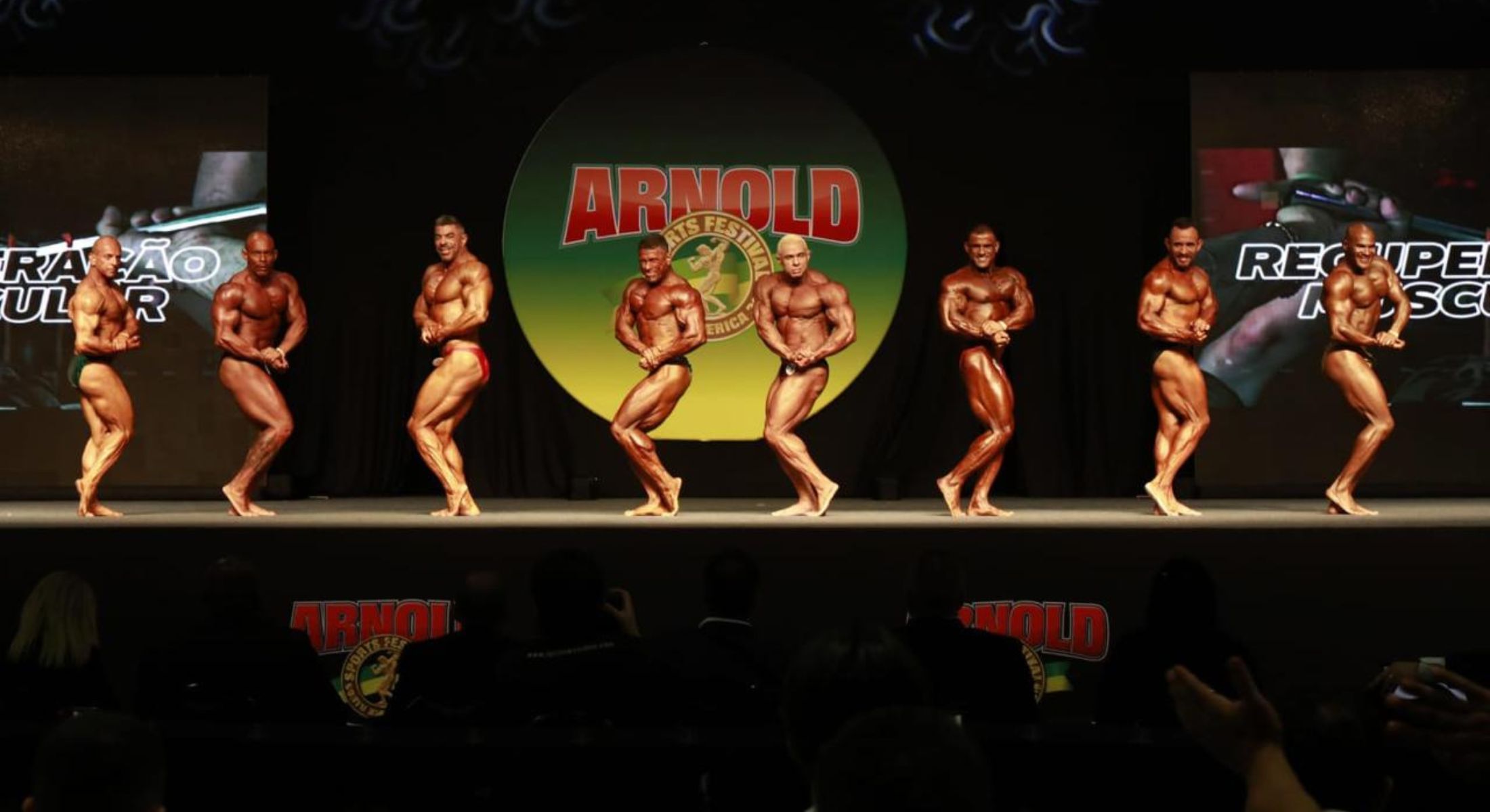 Competição de bodybuilding do Arnold Sports Festival 2024 gera grande interesse de público a dois meses do início