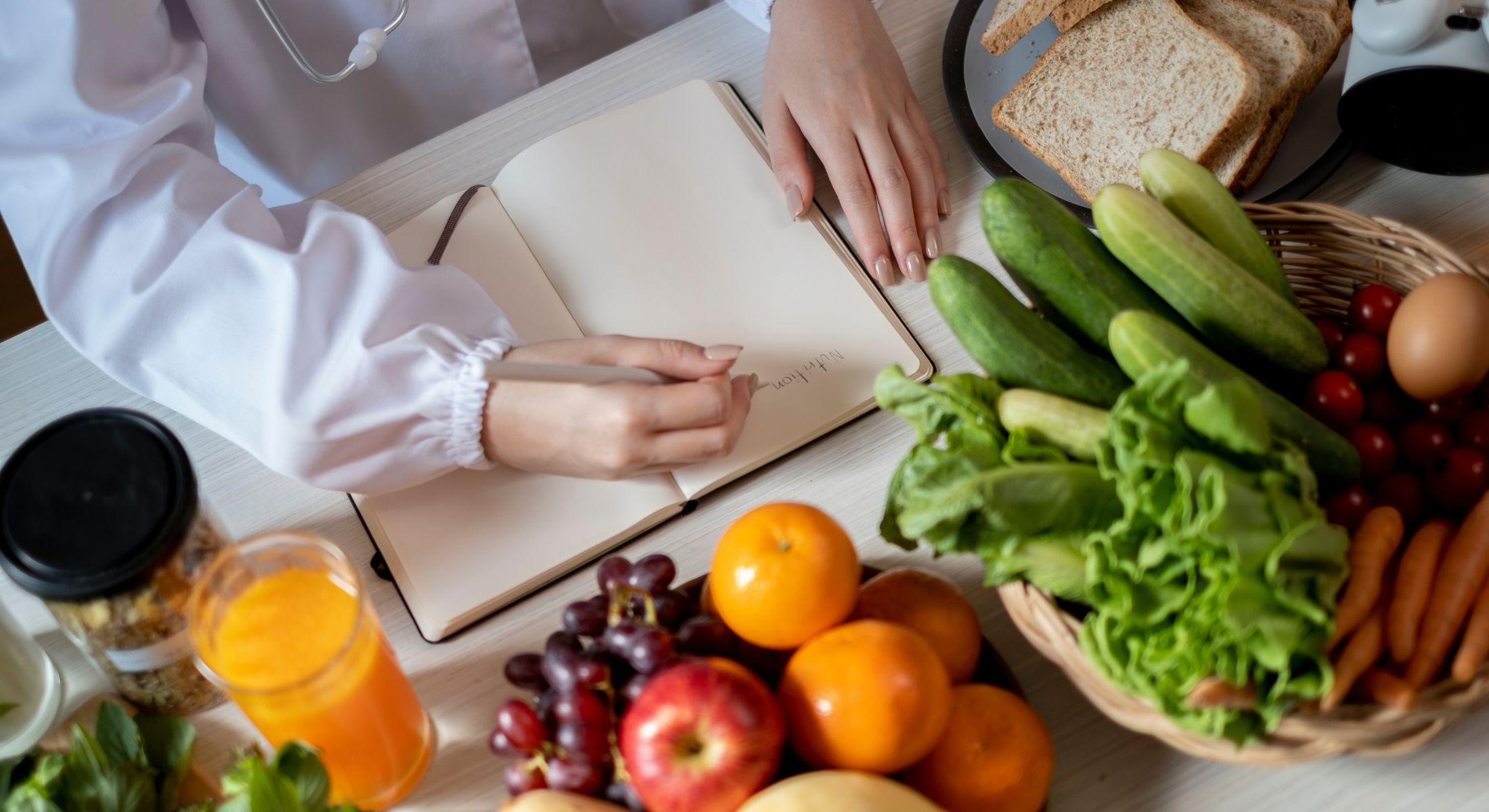 O papel da nutrição na prevenção e tratamento de doenças crônicas
