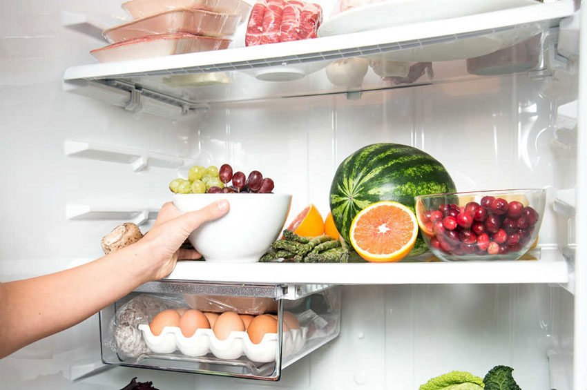 Artigo Saúde: 10 dicas de como armazenar alimentos e mantê-los saudáveis por mais tempo 