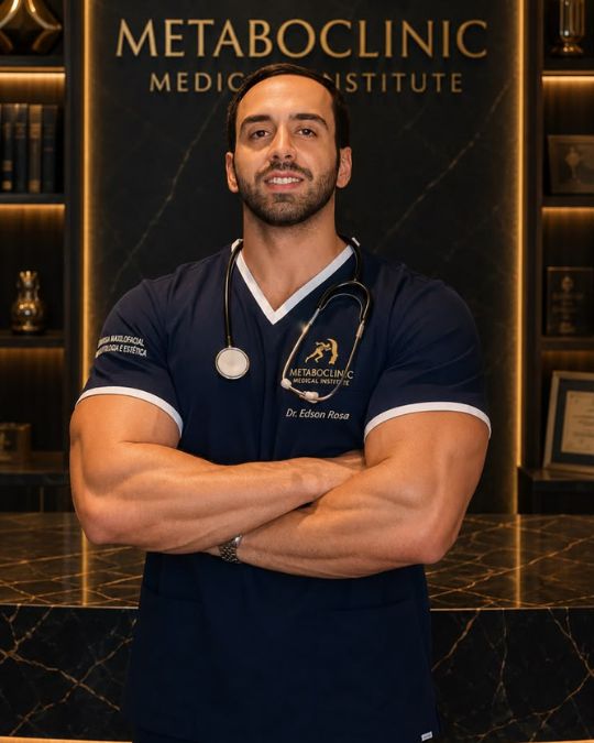 Dr. Edson Carlos Z. Rosa