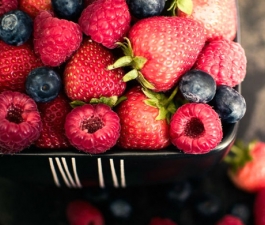 Antioxidantes em 5 tópicos