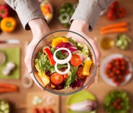 Benefícios da alimentação no desempenho de atividades físicas
