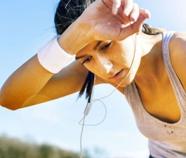 Sol e calor fazem aumentar a procura por atividades físicas