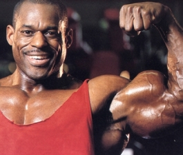 Mitos do Bodybuilding: Vince Taylor