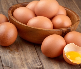Ovo: conheça os principais nutrientes deste superalimento