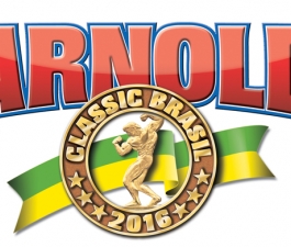 Arnold Classic Brasil 2016 entra em contagem regressiva