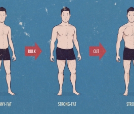 Aumentar nível de massa magra é o segredo para comer sem afetar a balança
