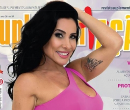 Edição nº37: Scheila Carvalho