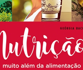 Livro mostra que hábitos importam mais que alimentos para perder peso e ter qualidade de vida
