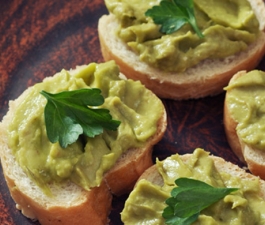 Suplementação Gourmet: Patê funcional de abacate