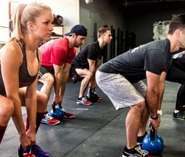 Crossfit para o Carnaval: Veja como potencializar o treino para a folia e prevenir lesões