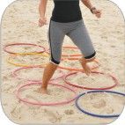 Confira dicas para saber se exercitar na praia e queimar calorias