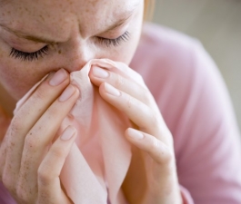 Como o vírus da gripe se comporta no corpo?