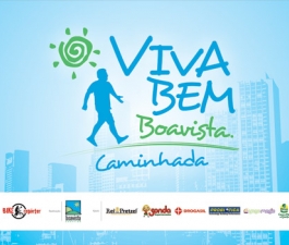 Boavista Shopping promove caminhada  de cinco quilômetros neste sábado