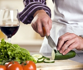 Alimentos que não podem faltar no cardápio masculino