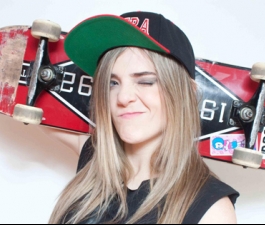 Nutrição e Esportes: Skate Vertical com Karen Jons