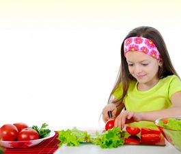 Importância de uma alimentação saudável para o desenvolvimento infantil