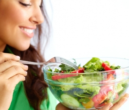 Dicas para seguir uma alimentação saudável na primavera 