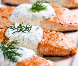 Salmão: um banquete para a saúde, um deleite para o paladar 