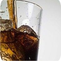 Refrigerante diet ou comum?