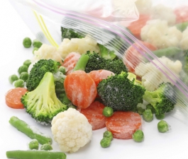 Aprenda a congelar de maneira correta os alimentos