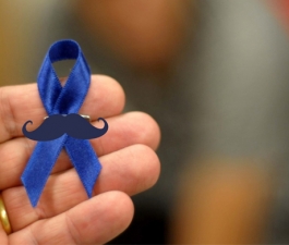 Novembro Azul: 7 em cada 10 pacientes com câncer de próstata sofrem dor com a doença