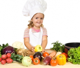 Suplementação Infantil: Alimentos que turbinam o cérebro das crianças