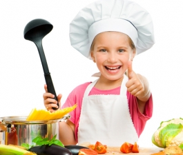 Má alimentação na infância pode causar alterações nutricionais 