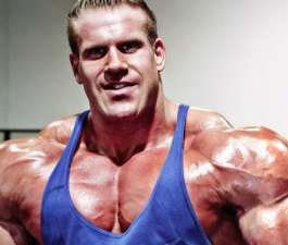 Mitos do Bodybuilding: Jay Cutler