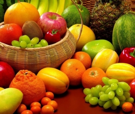 Alimentação é estilo de vida