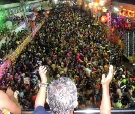Especialista alerta para cuidados com a saúde no carnaval