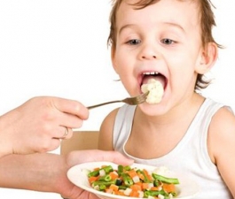 Suplementação Infantil: Alimentos Industrializados