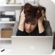 O Stress da Informática