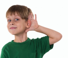 Perda de audição pode começar logo na infância