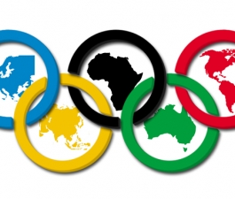 Prática de esportes olímpicos no dia a dia