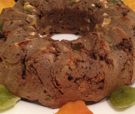 Suplementação Gourmet: Panetone Fit