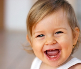 Fique atento ao sorriso do seu filho