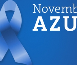 Novembro Azul: Saiba mais sobre o câncer de próstata