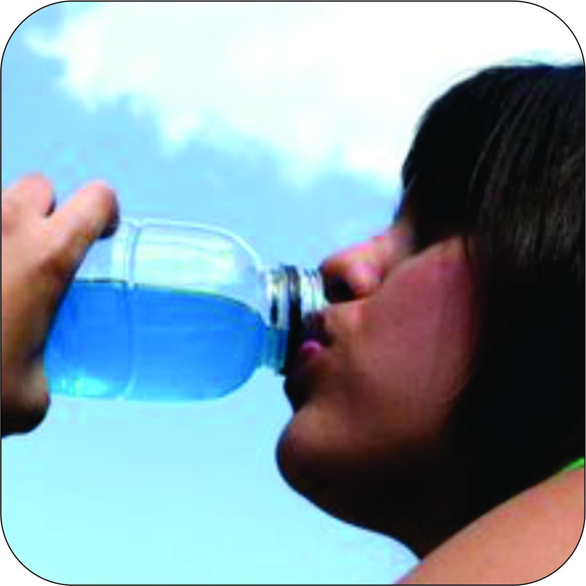 Hidratação e Sais na atividade física regular