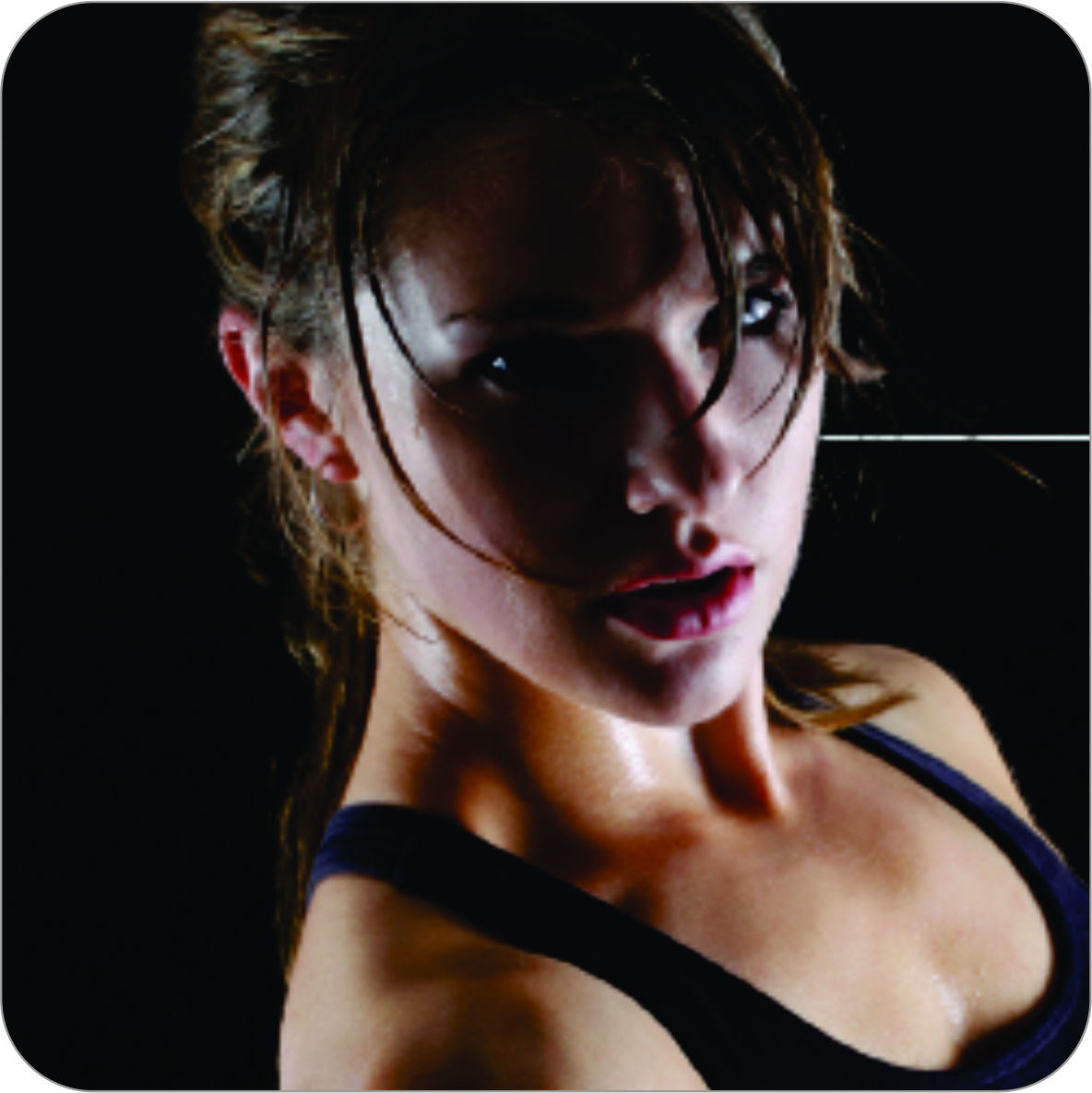 Sexo frágil que nada: treino de força especial para elas!