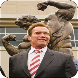 Pela primeira vez Rio de Janeiro recebe uma edição do Arnold Sports Festival