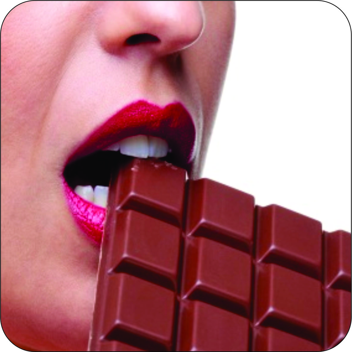 Páscoa saudável com chocolate