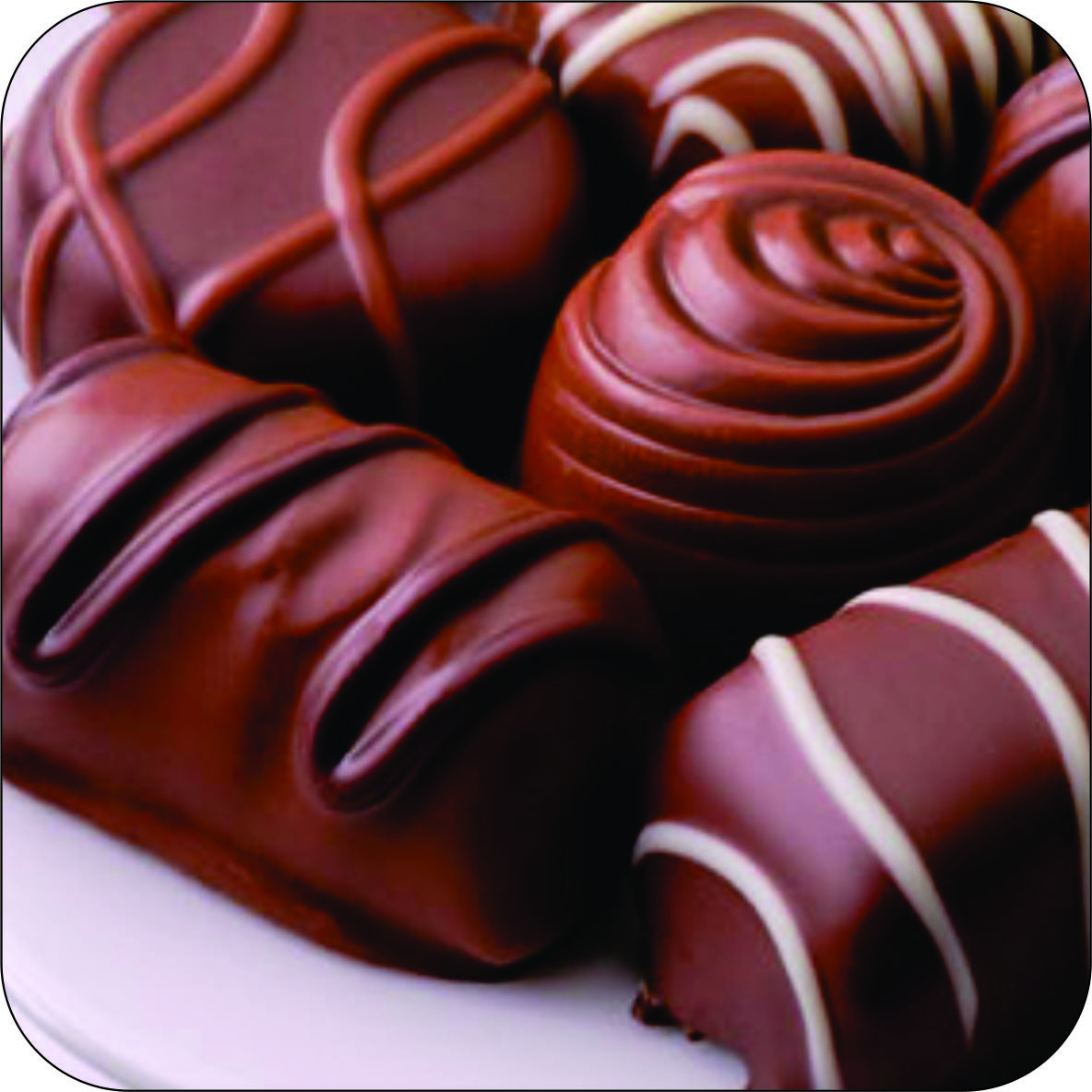 Chocolate de soja e alfarroba: alternativa para quem possui restrição alimentar
