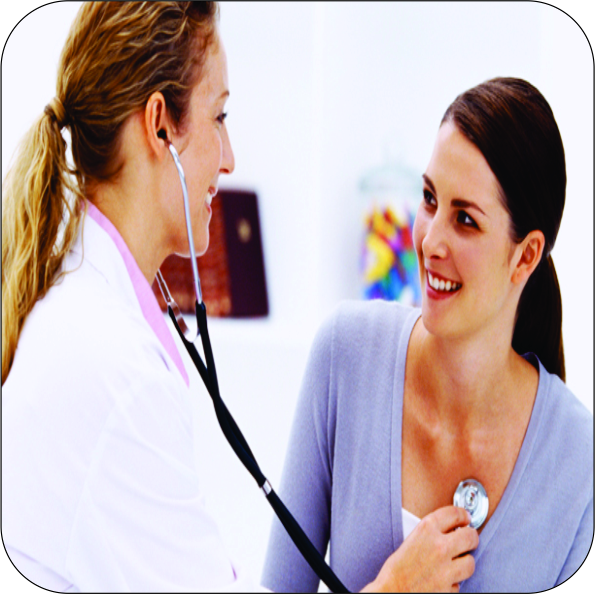 É hora de fazer um checkup