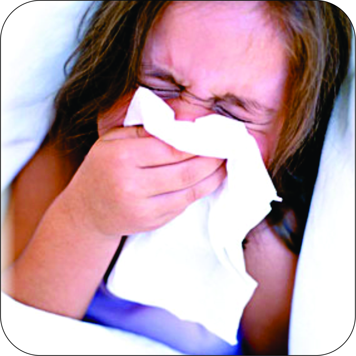O clima esfriou e nariz trancou? Saiba como lidar com a obstrução  nasal.